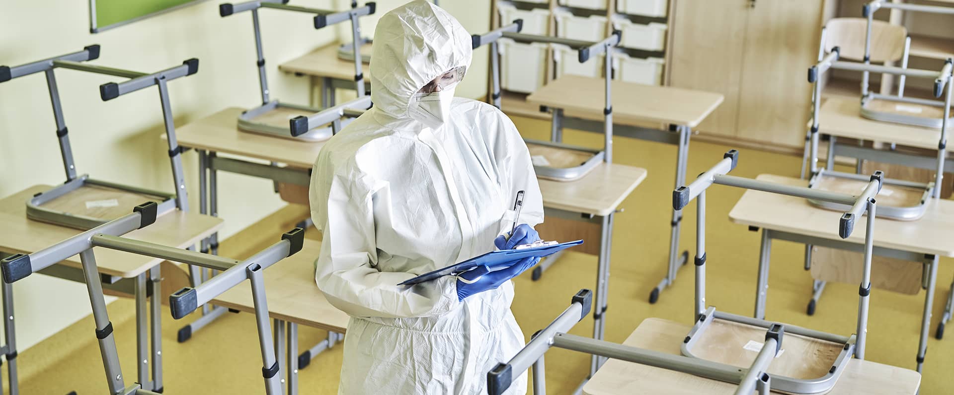 Indoor Air Quality Inspections